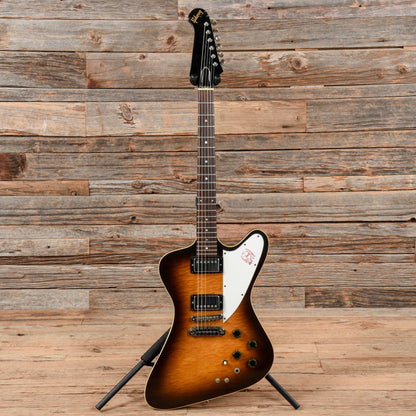 Gibson Firebird II CMT Sunburst 1981 Electric Guitars / Solid Body