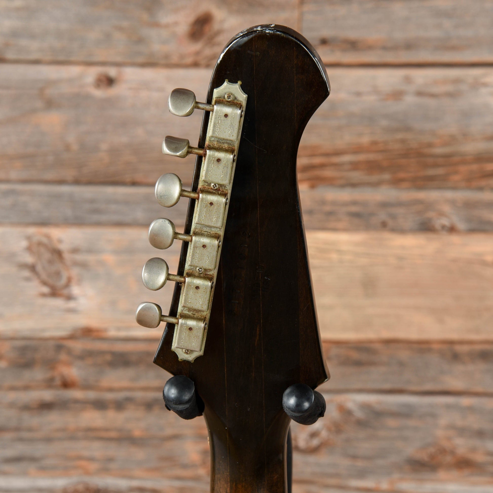 Gibson Firebird II CMT Sunburst 1981 Electric Guitars / Solid Body