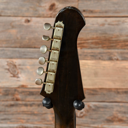 Gibson Firebird II CMT Sunburst 1981 Electric Guitars / Solid Body