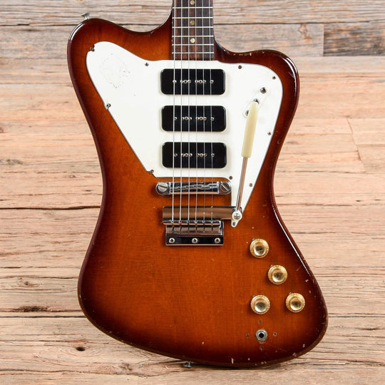 Gibson Firebird III  1966 Electric Guitars / Solid Body