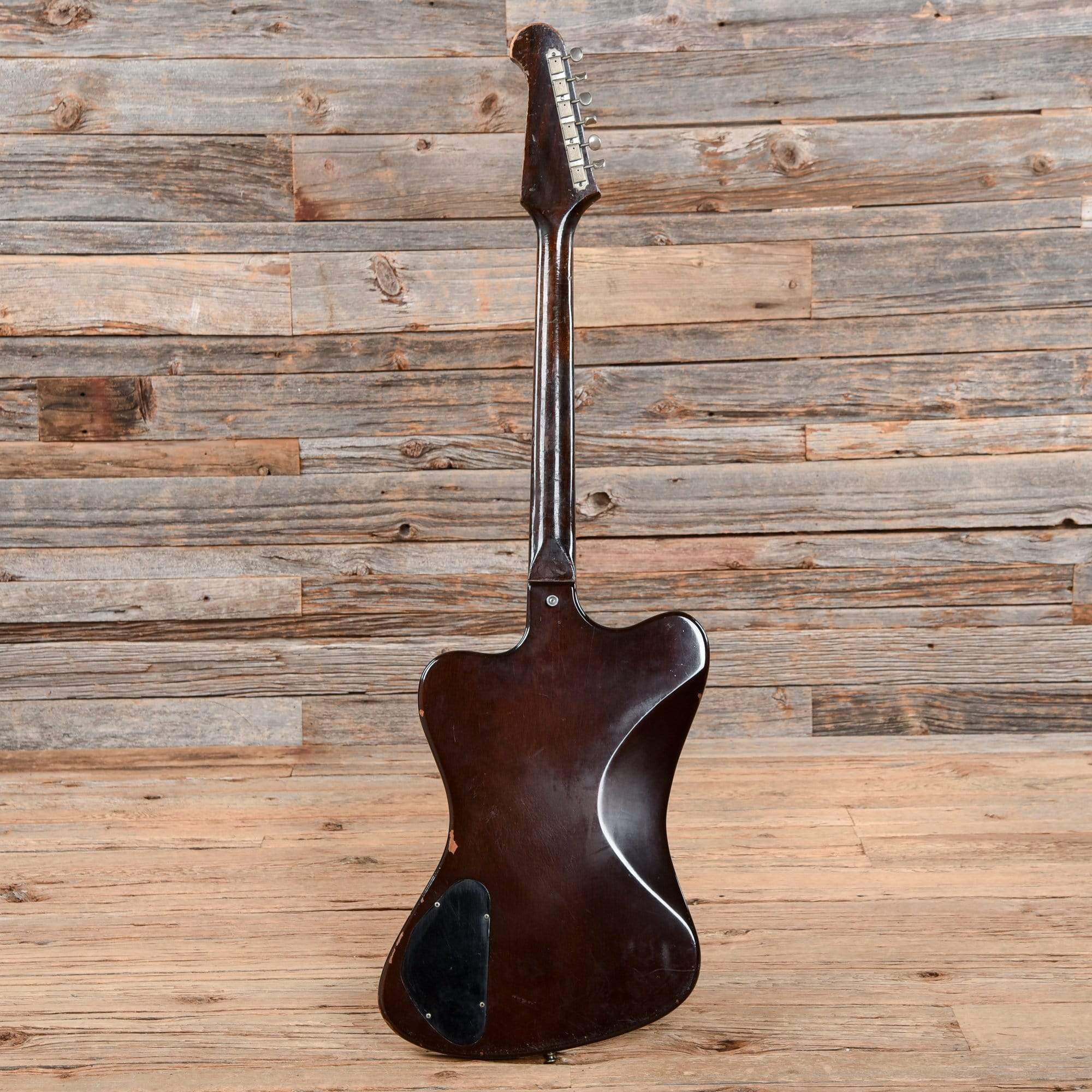 Gibson Firebird III Sunburst 1966 Electric Guitars / Solid Body