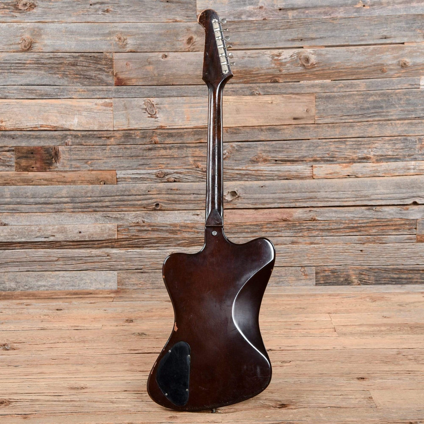 Gibson Firebird III Sunburst 1966 Electric Guitars / Solid Body