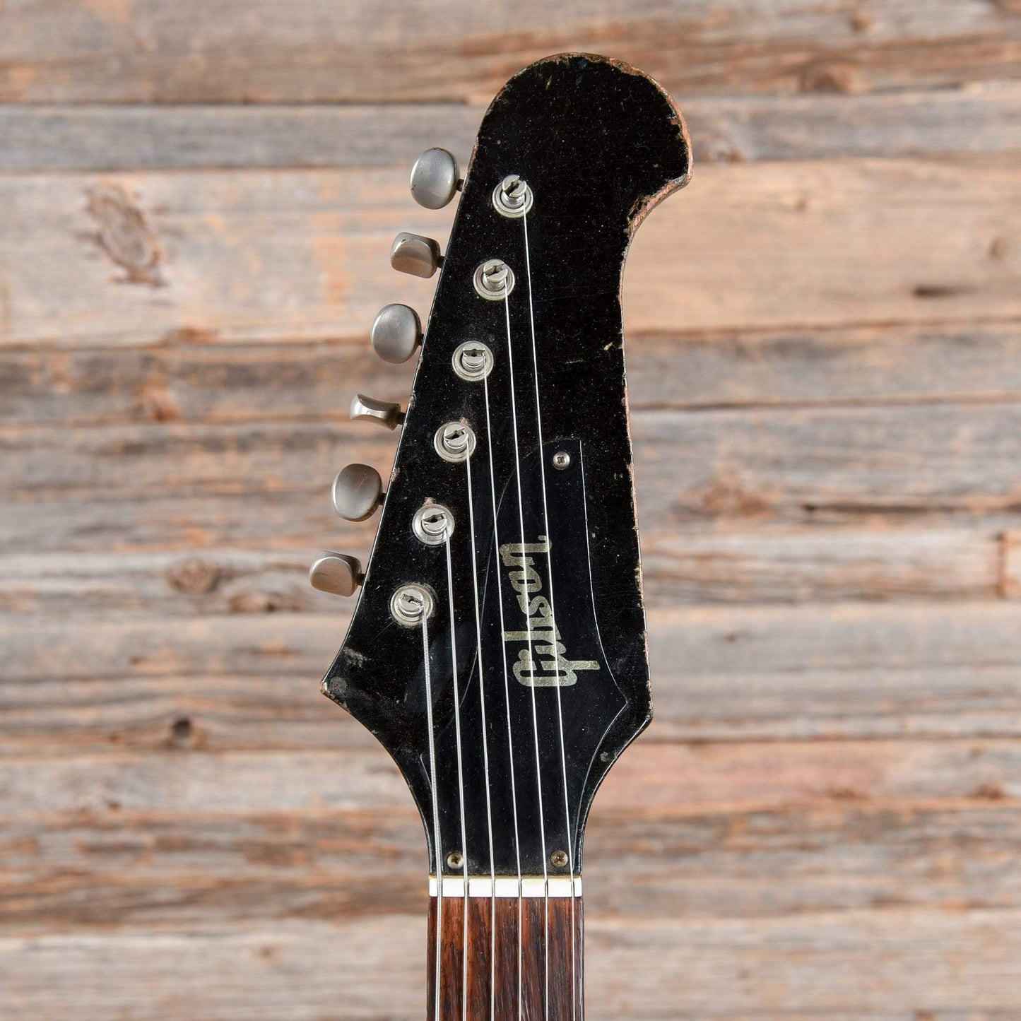 Gibson Firebird III Sunburst 1966 Electric Guitars / Solid Body