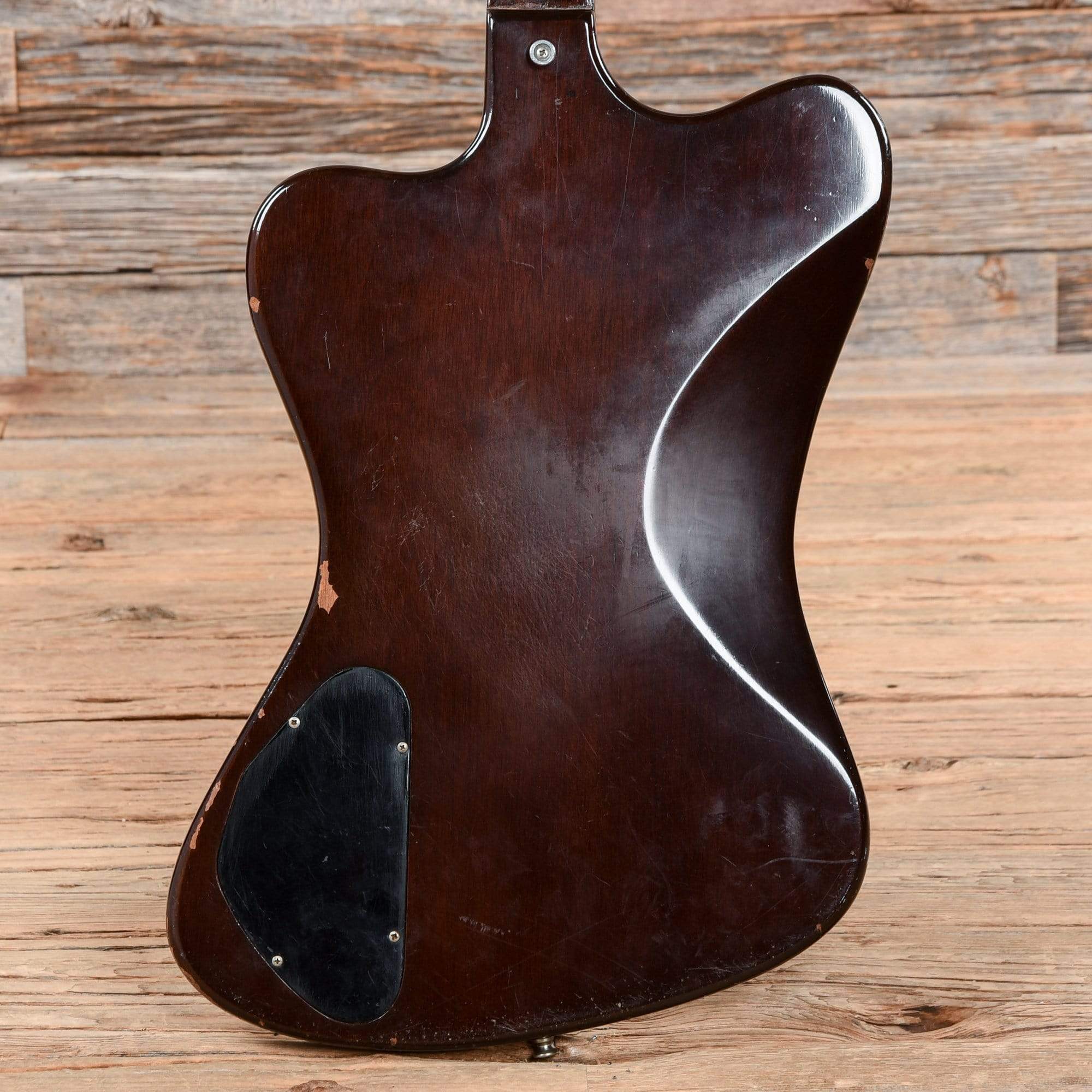 Gibson Firebird III Sunburst 1966 Electric Guitars / Solid Body