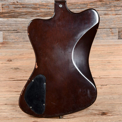 Gibson Firebird III Sunburst 1966 Electric Guitars / Solid Body