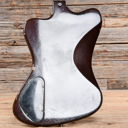 Gibson Firebird III Sunburst 1966 Electric Guitars / Solid Body