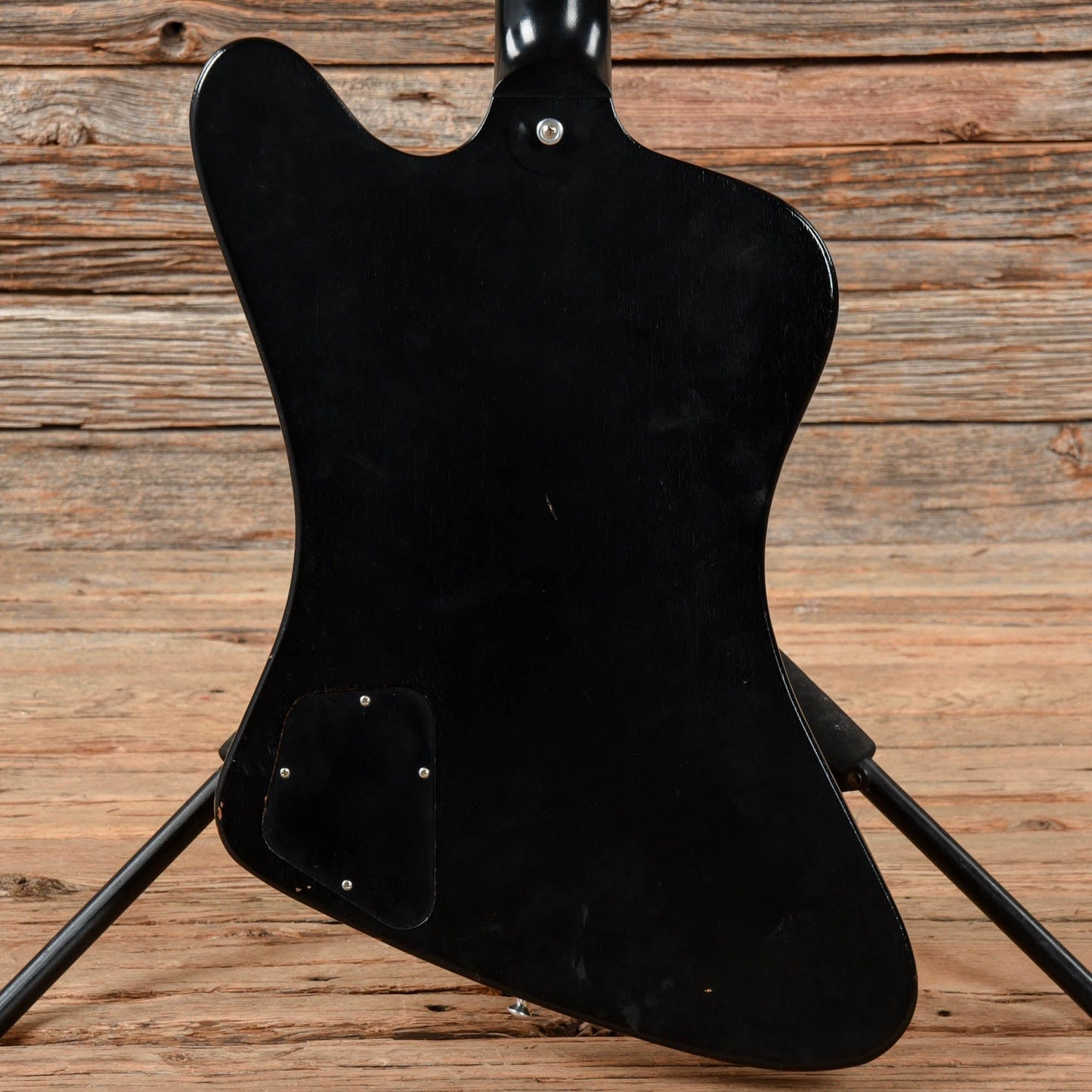 Gibson Firebird Studio '70s Tribute Silverburst 2012 Electric Guitars / Solid Body