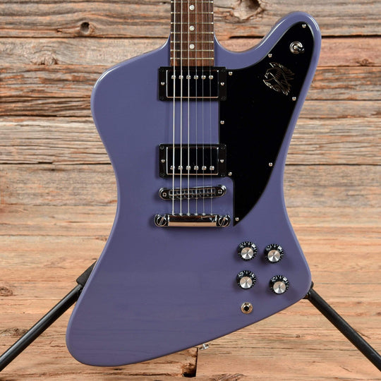 Gibson Firebird Studio Heather 2017 Electric Guitars / Solid Body