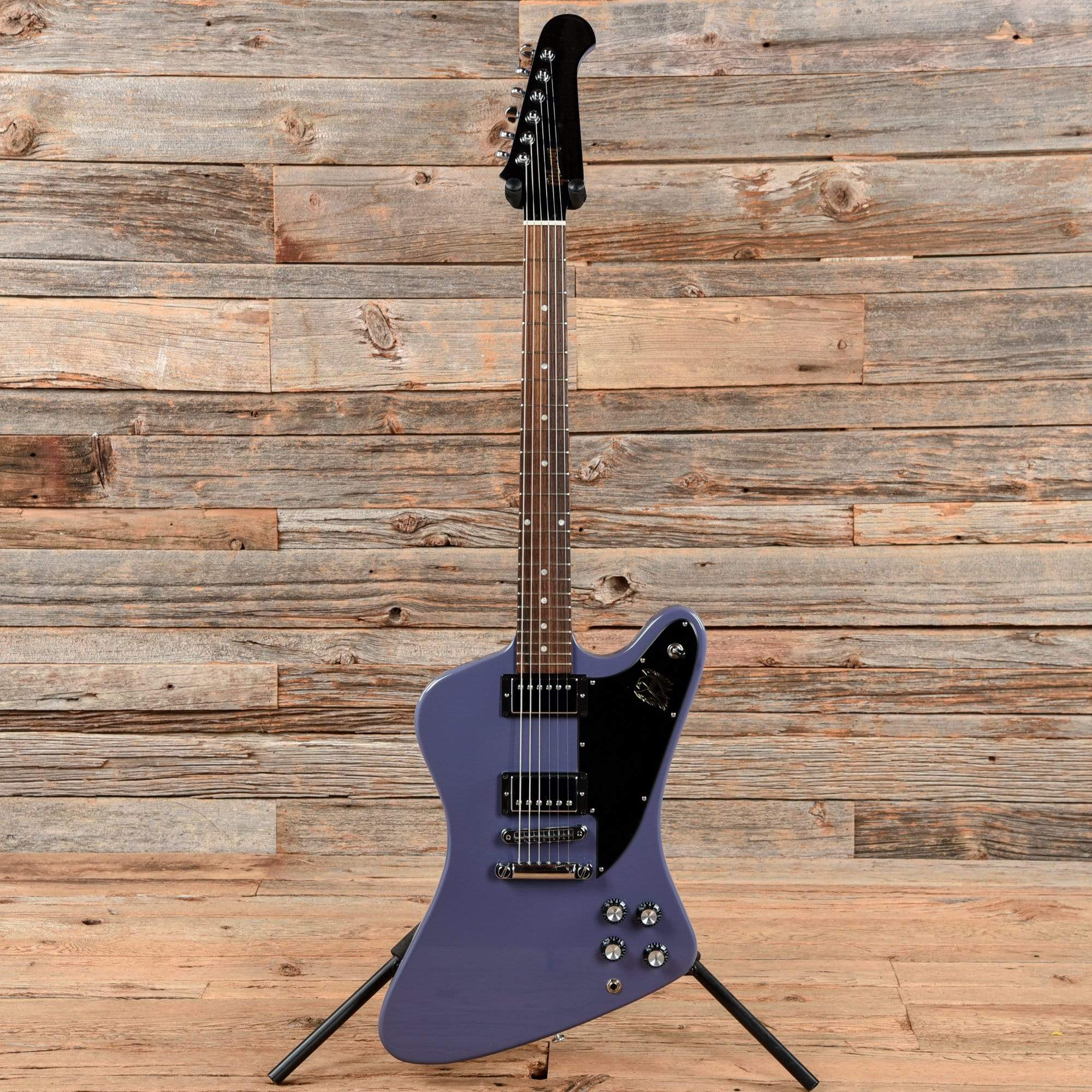 Gibson Firebird Studio Heather 2017 Electric Guitars / Solid Body