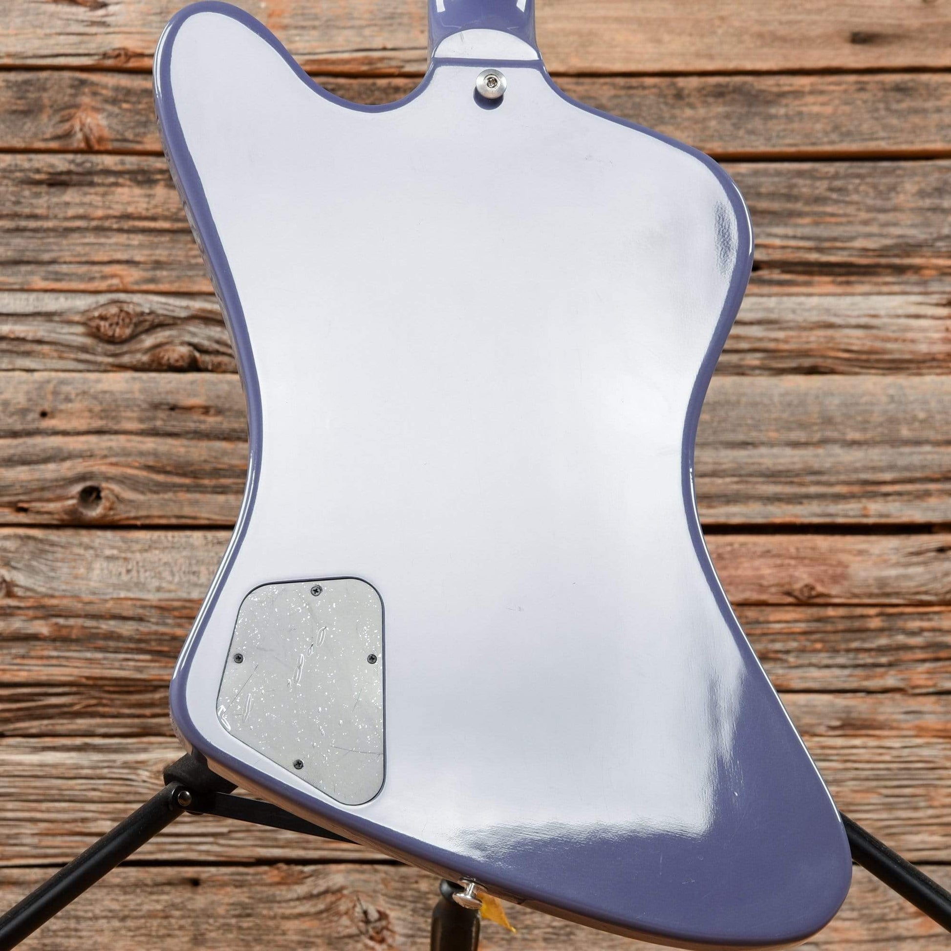 Gibson Firebird Studio Heather 2017 Electric Guitars / Solid Body