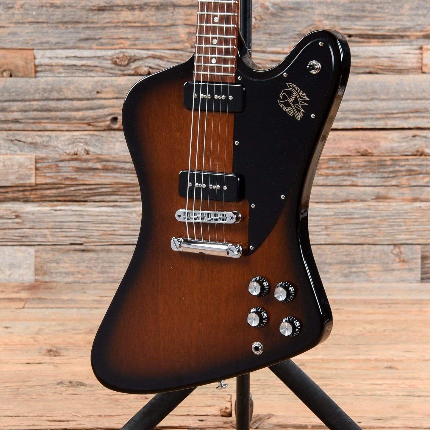 Gibson Firebird Studio Vintage Sunburst 2018 Electric Guitars / Solid Body