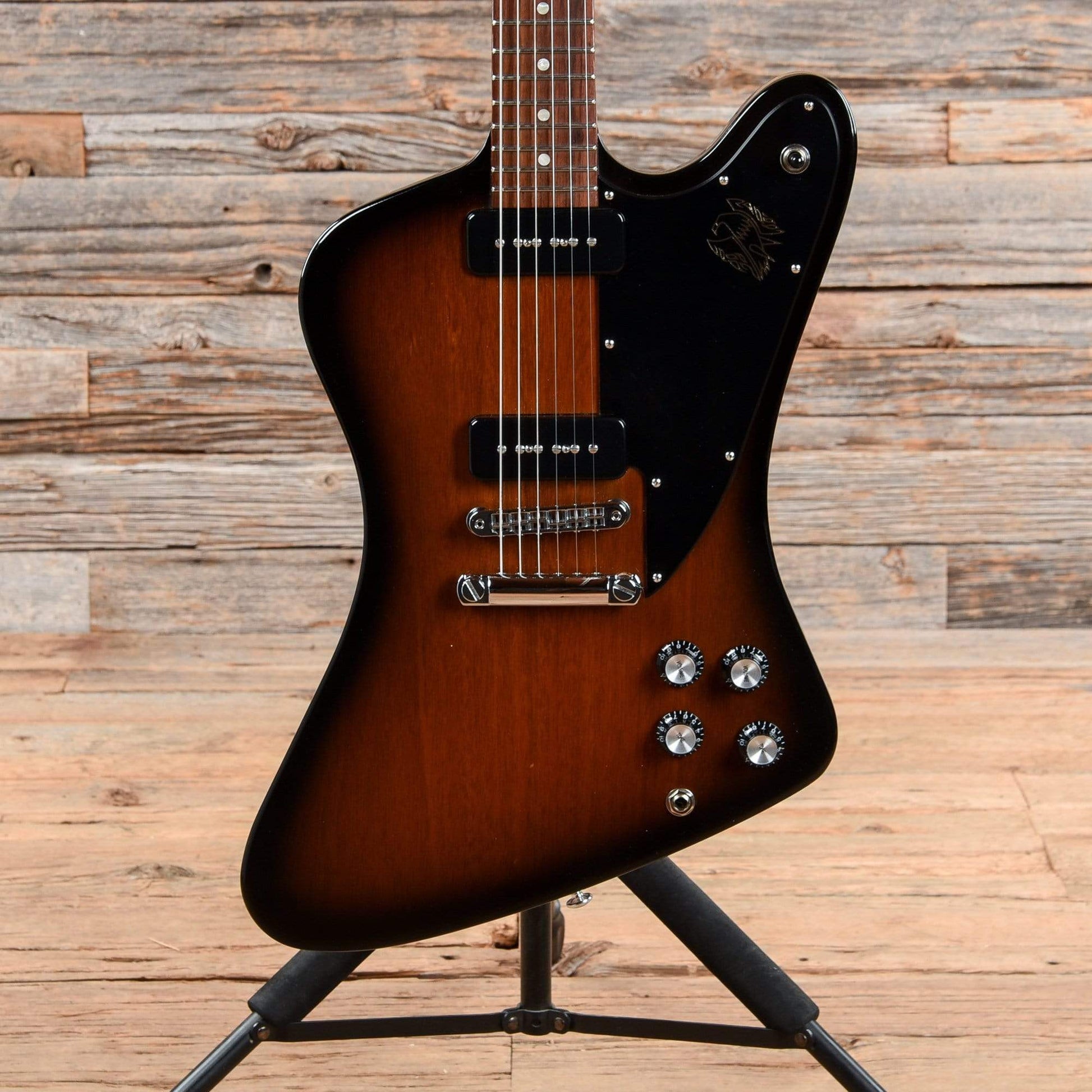 Gibson Firebird Studio Vintage Sunburst 2018 Electric Guitars / Solid Body