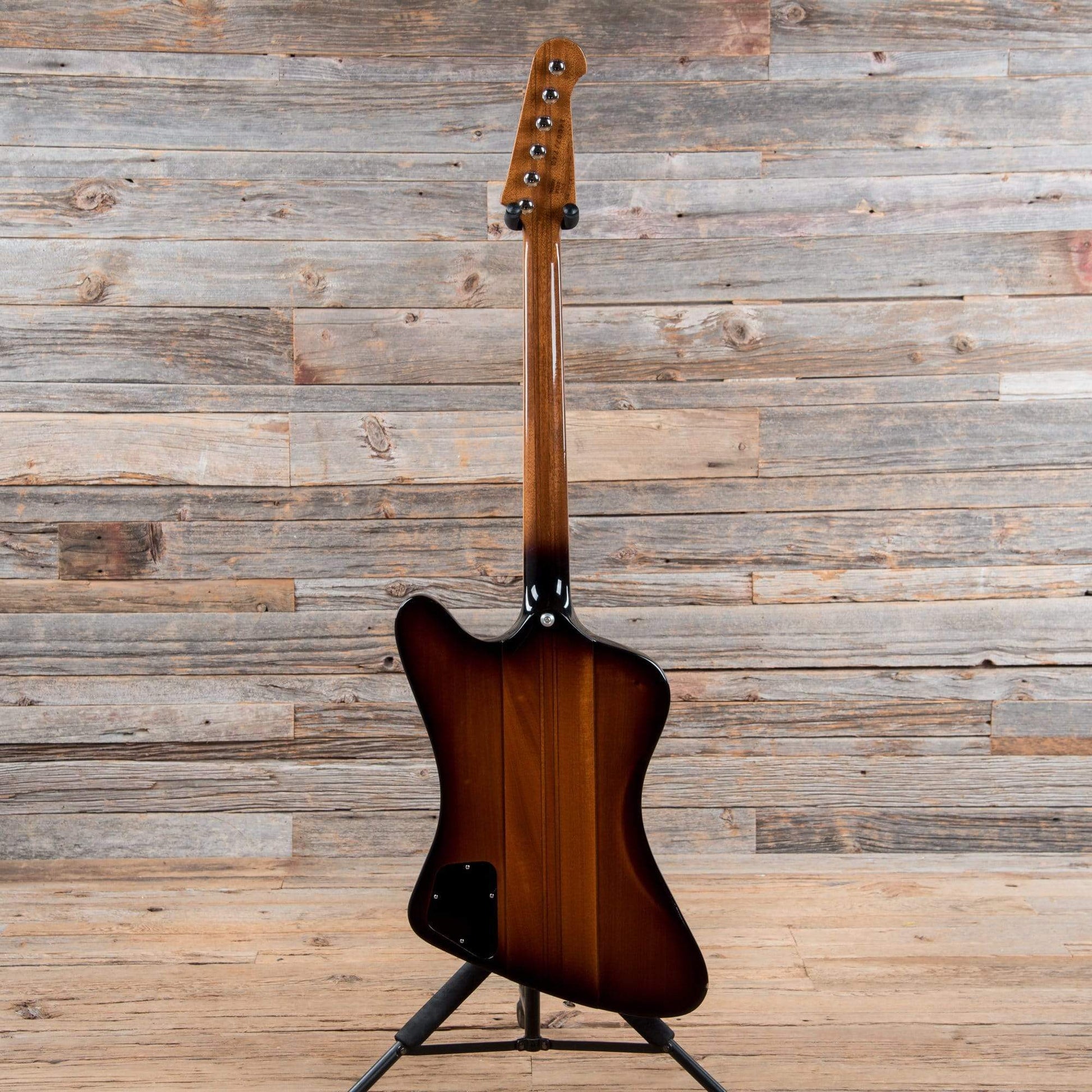 Gibson Firebird Sunburst 2014 Electric Guitars / Solid Body