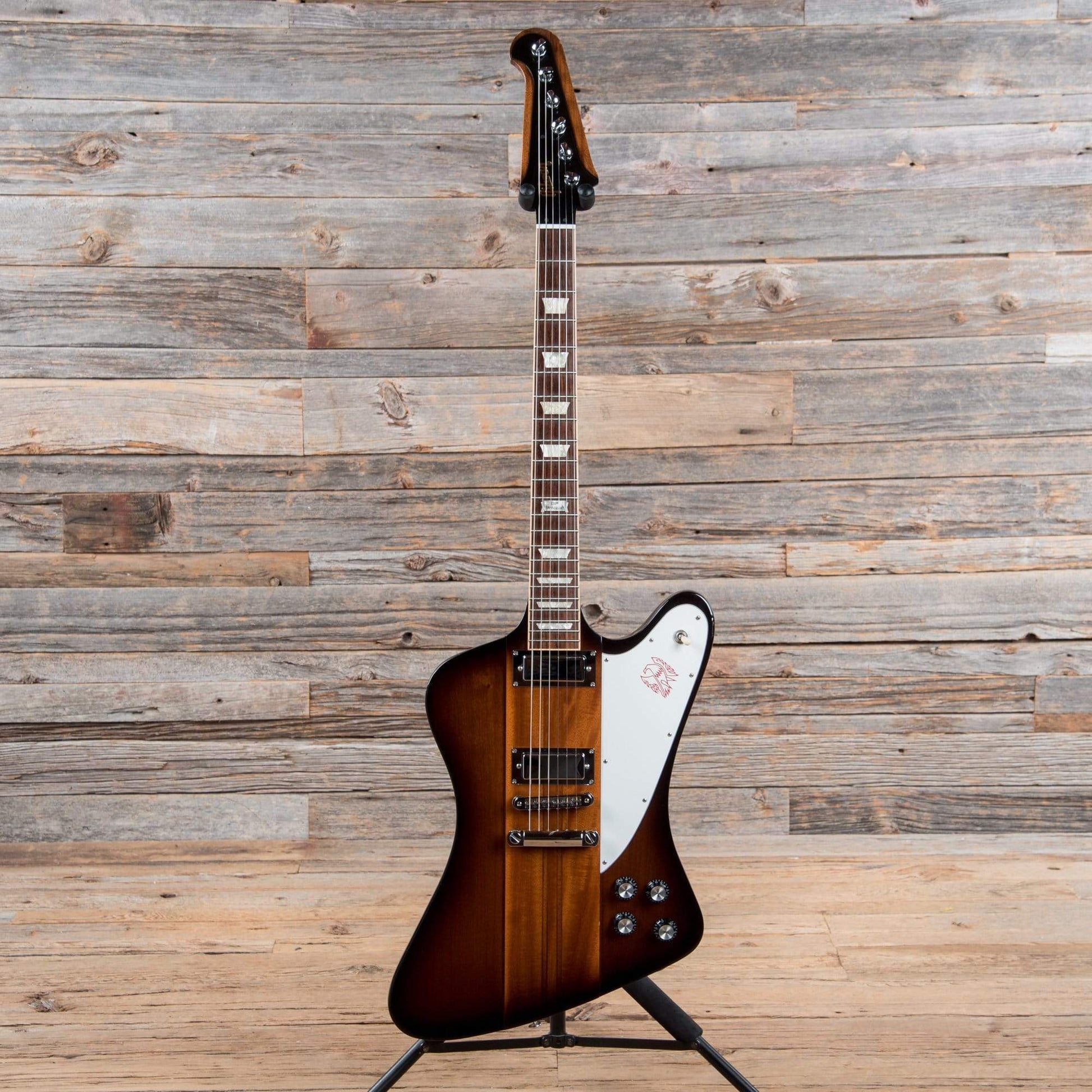 Gibson Firebird Sunburst 2014 Electric Guitars / Solid Body