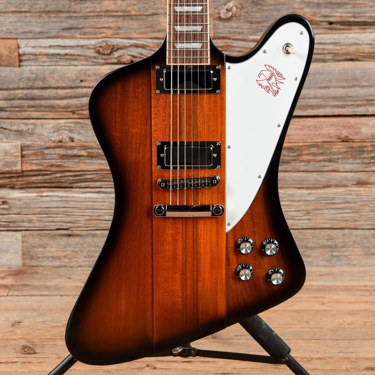Gibson Firebird Sunburst 2015 Electric Guitars / Solid Body