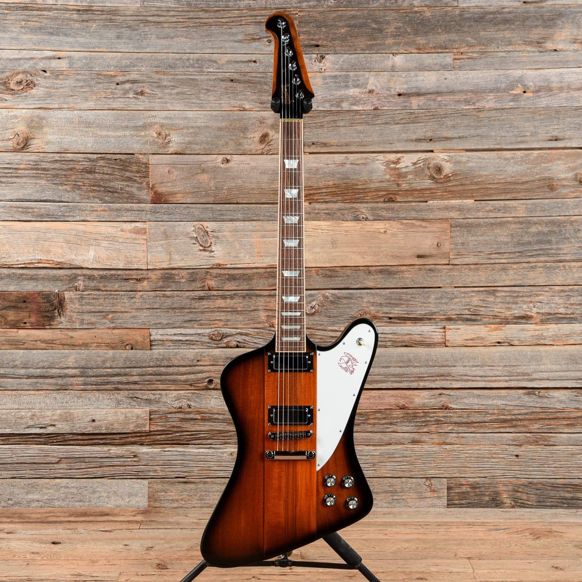 Gibson Firebird Sunburst 2015 Electric Guitars / Solid Body
