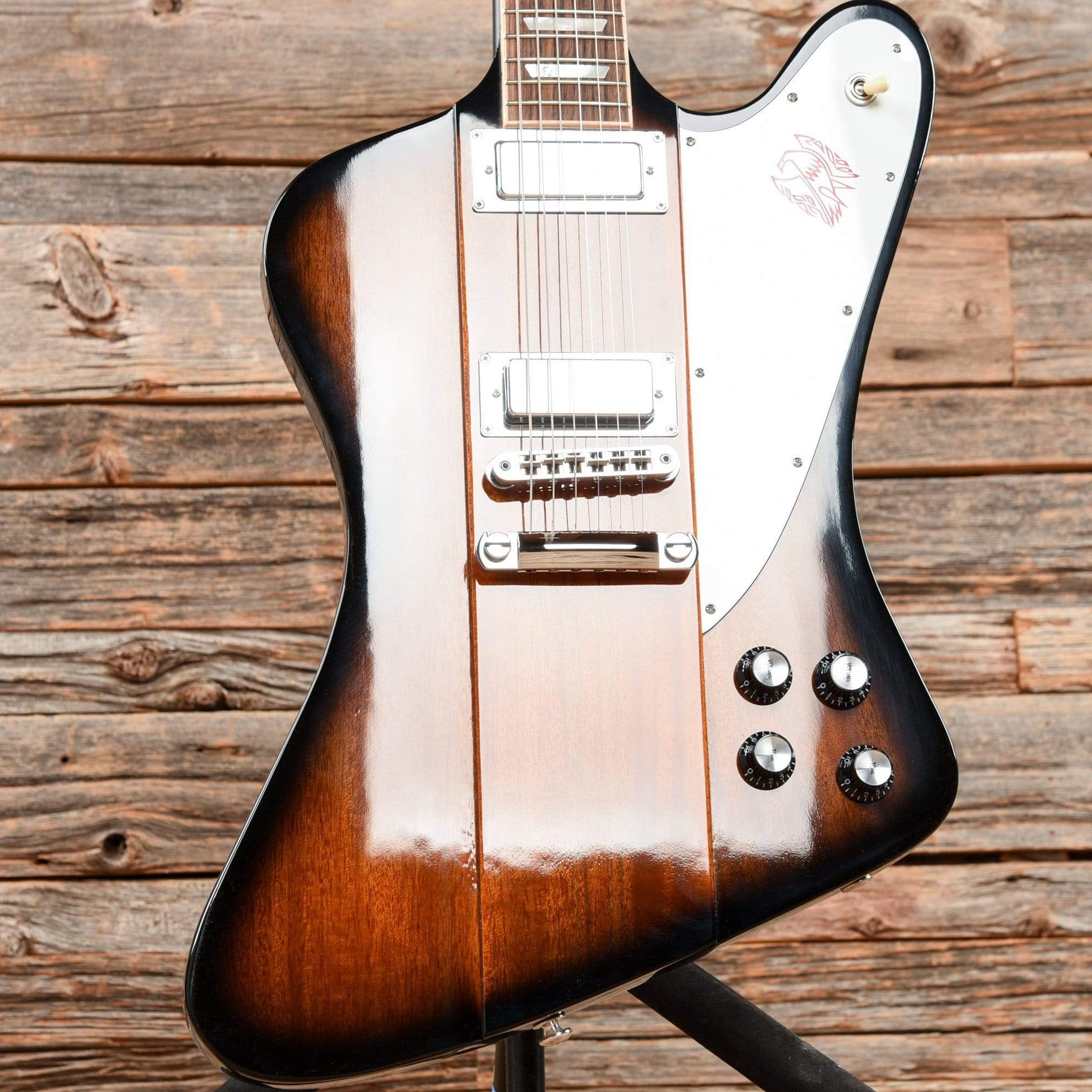 Gibson Firebird Sunburst 2015 Electric Guitars / Solid Body