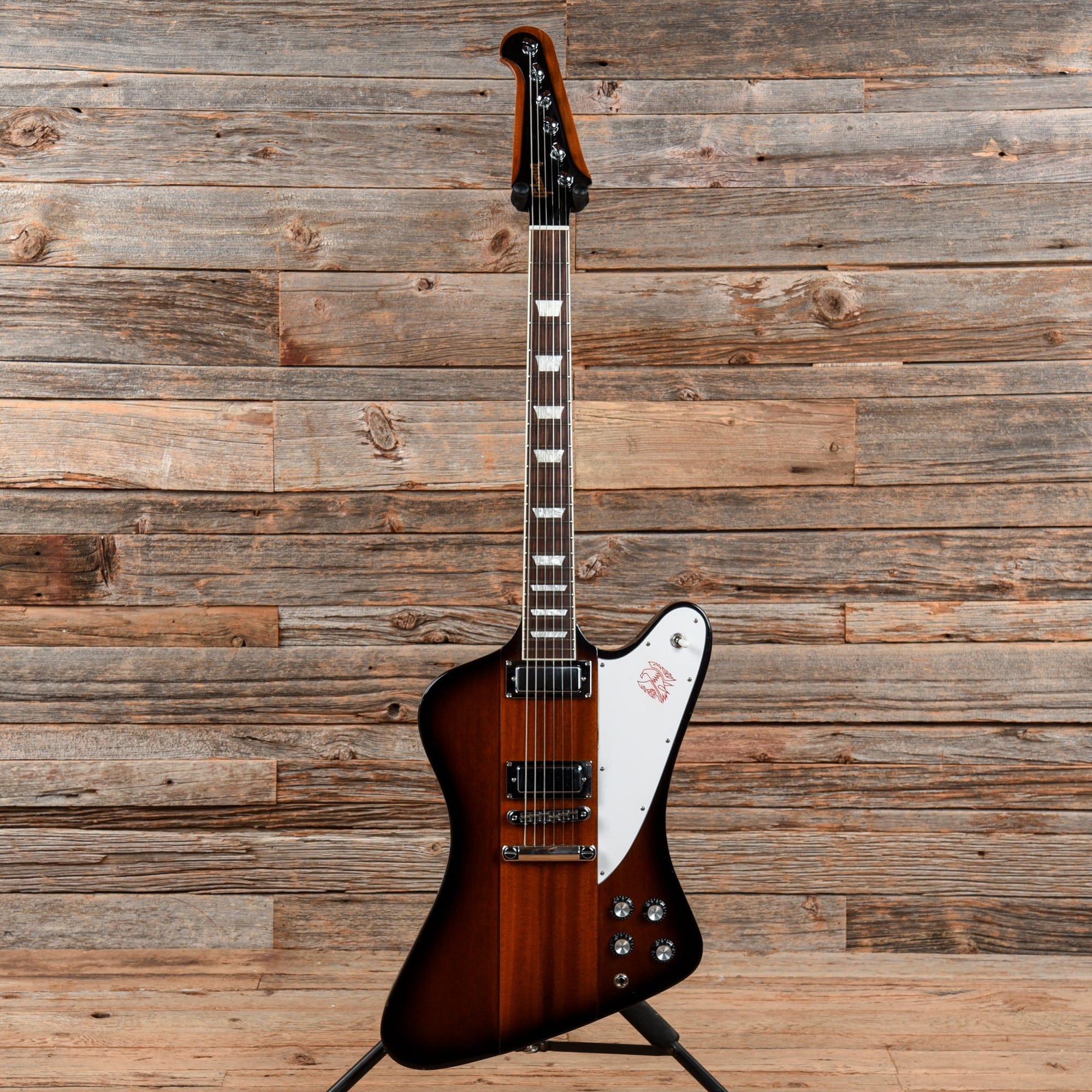 Gibson Firebird T Vintage Sunburst 2017 – Chicago Music Exchange