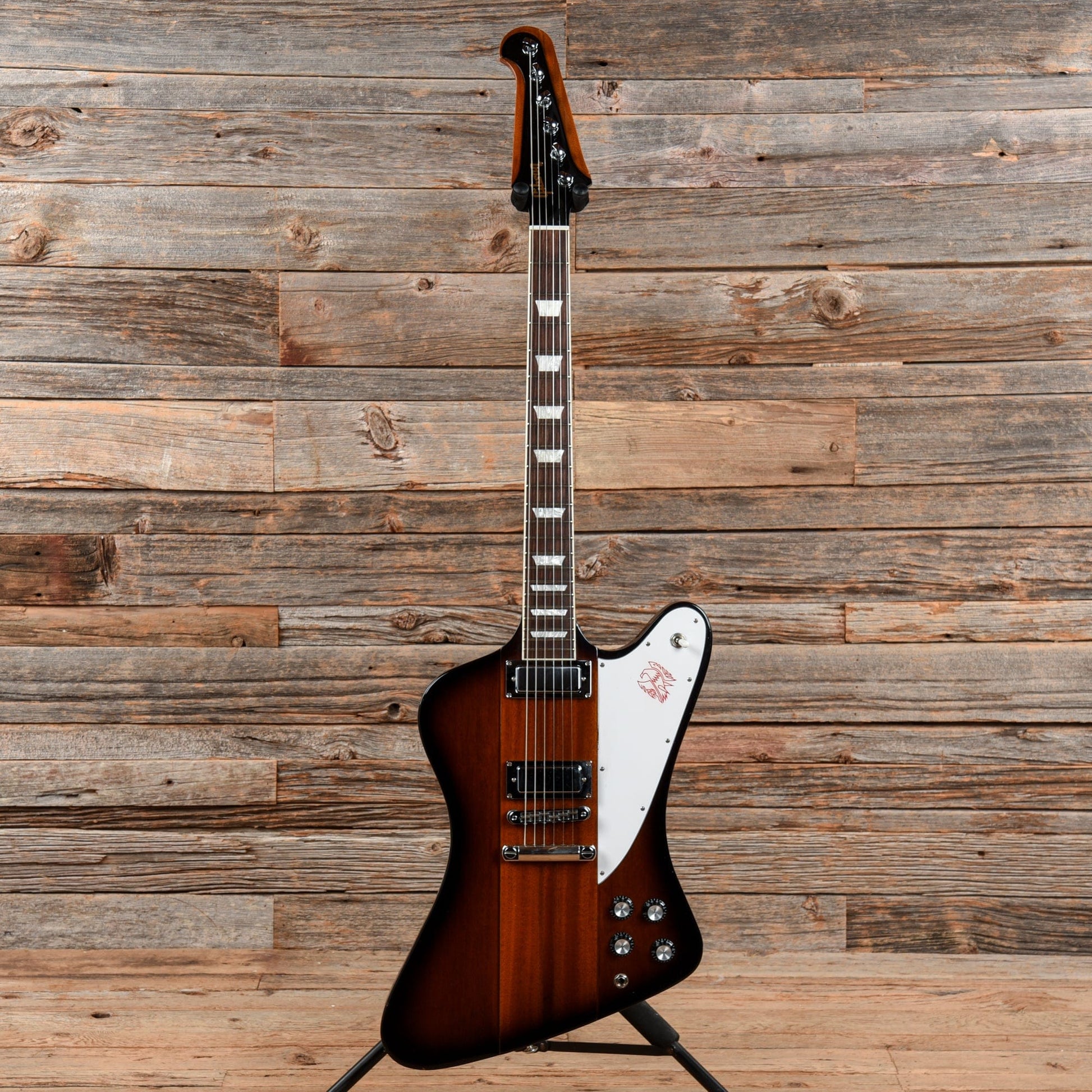 Gibson Firebird T Vintage Sunburst 2017 Electric Guitars / Solid Body