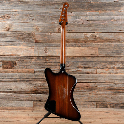 Gibson Firebird T Vintage Sunburst 2017 Electric Guitars / Solid Body