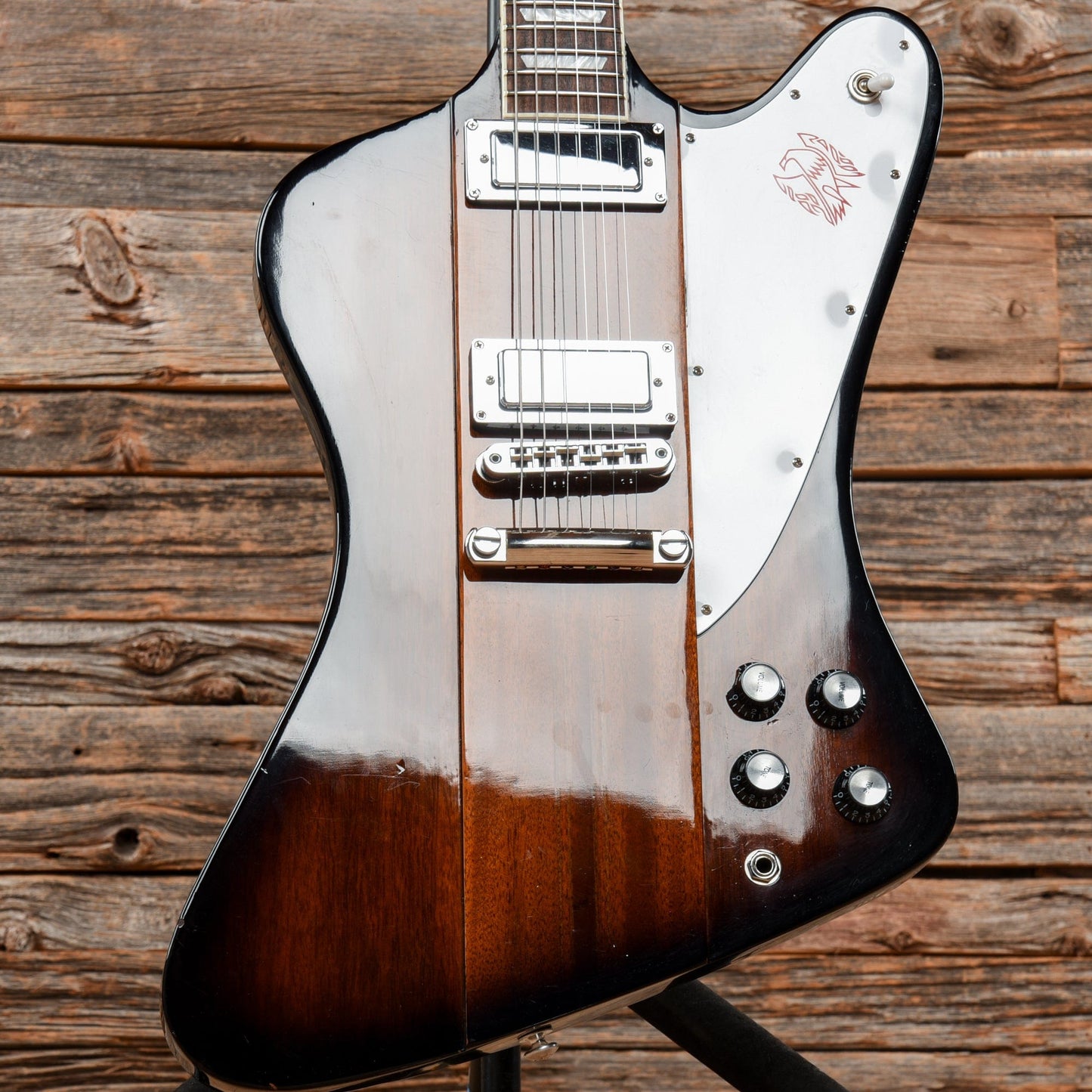 Gibson Firebird T Vintage Sunburst 2017 Electric Guitars / Solid Body