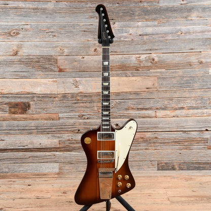 Gibson Firebird V Medallion Sunburst 1972 Electric Guitars / Solid Body