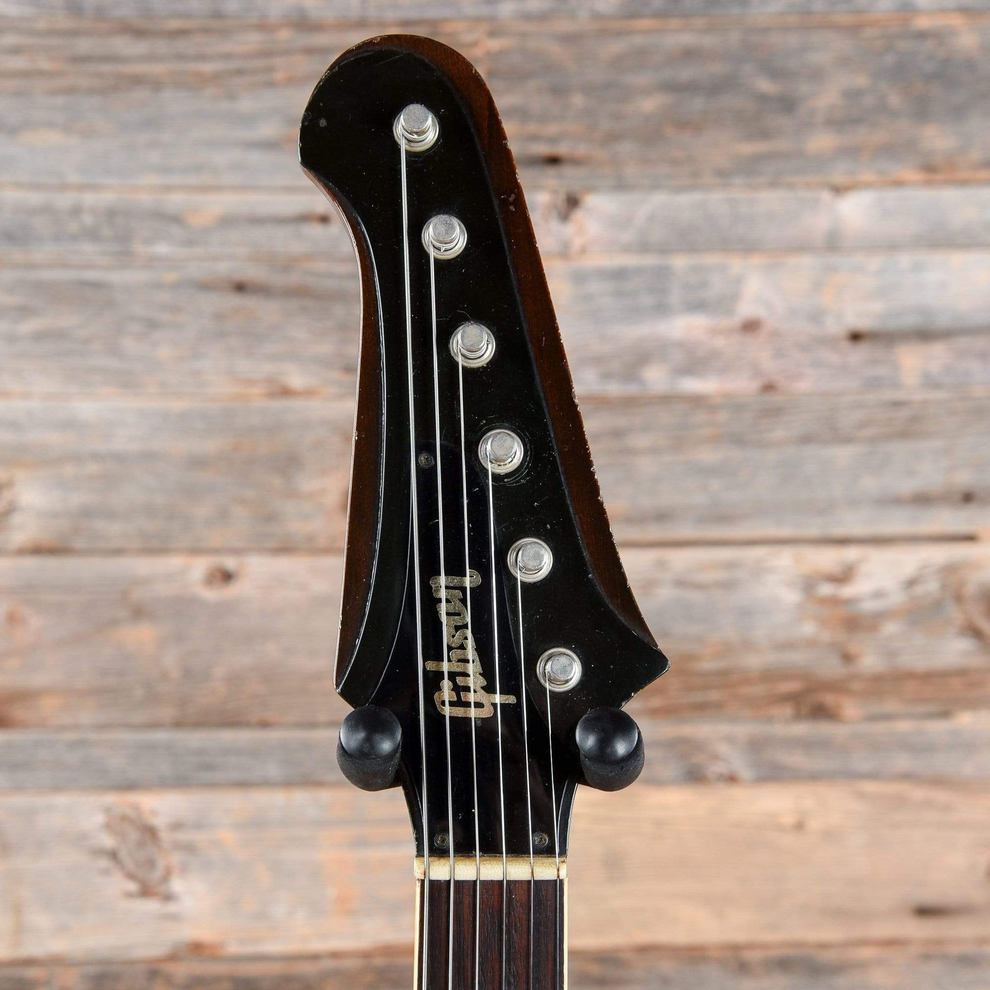 Gibson Firebird V Medallion Sunburst 1972 Electric Guitars / Solid Body