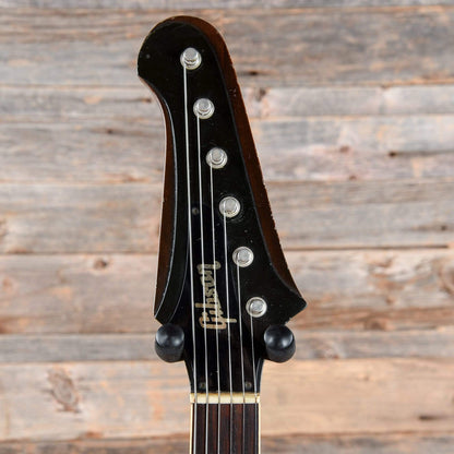 Gibson Firebird V Medallion Sunburst 1972 Electric Guitars / Solid Body