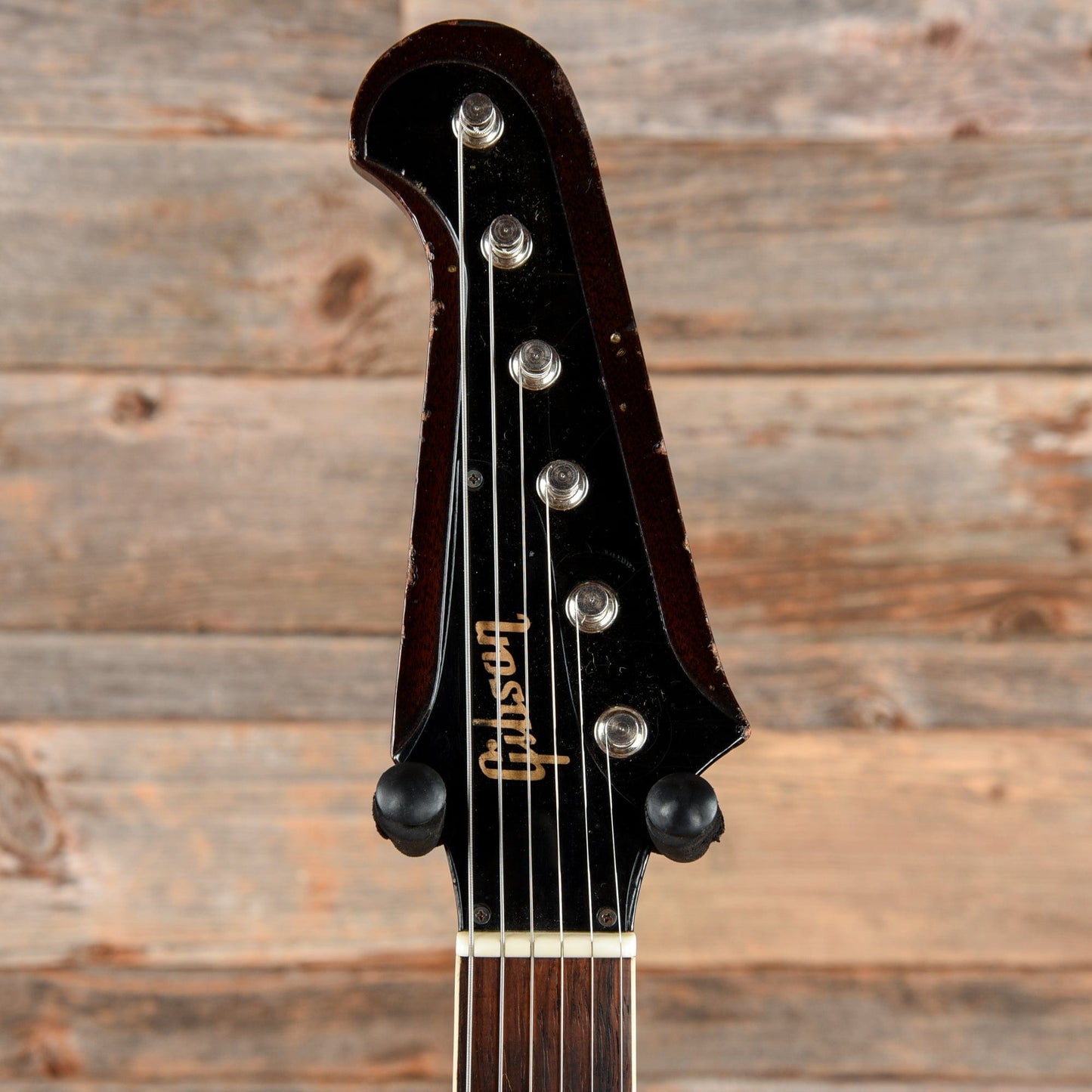 Gibson Firebird V Sunburst 1963 Electric Guitars / Solid Body