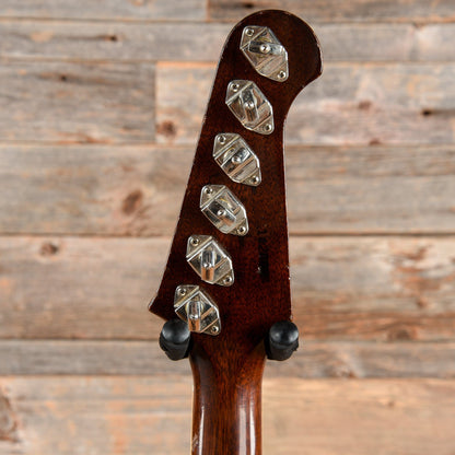 Gibson Firebird V Sunburst 1963 Electric Guitars / Solid Body