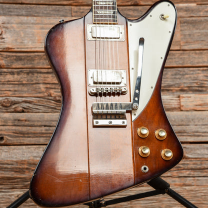 Gibson Firebird V Sunburst 1963 Electric Guitars / Solid Body