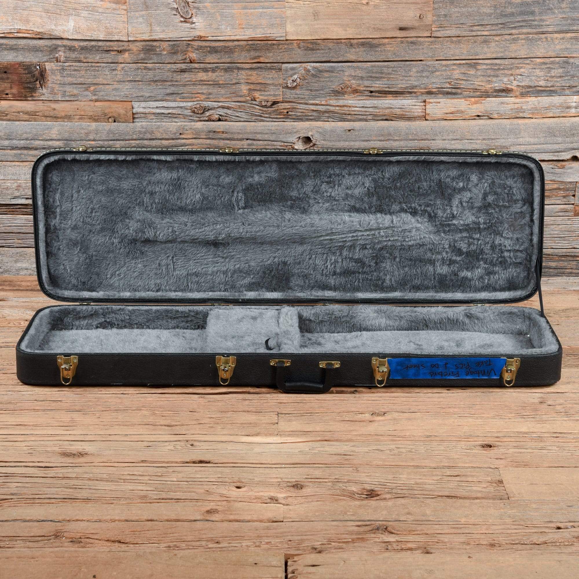 Gibson Firebird V Sunburst 1966 Electric Guitars / Solid Body