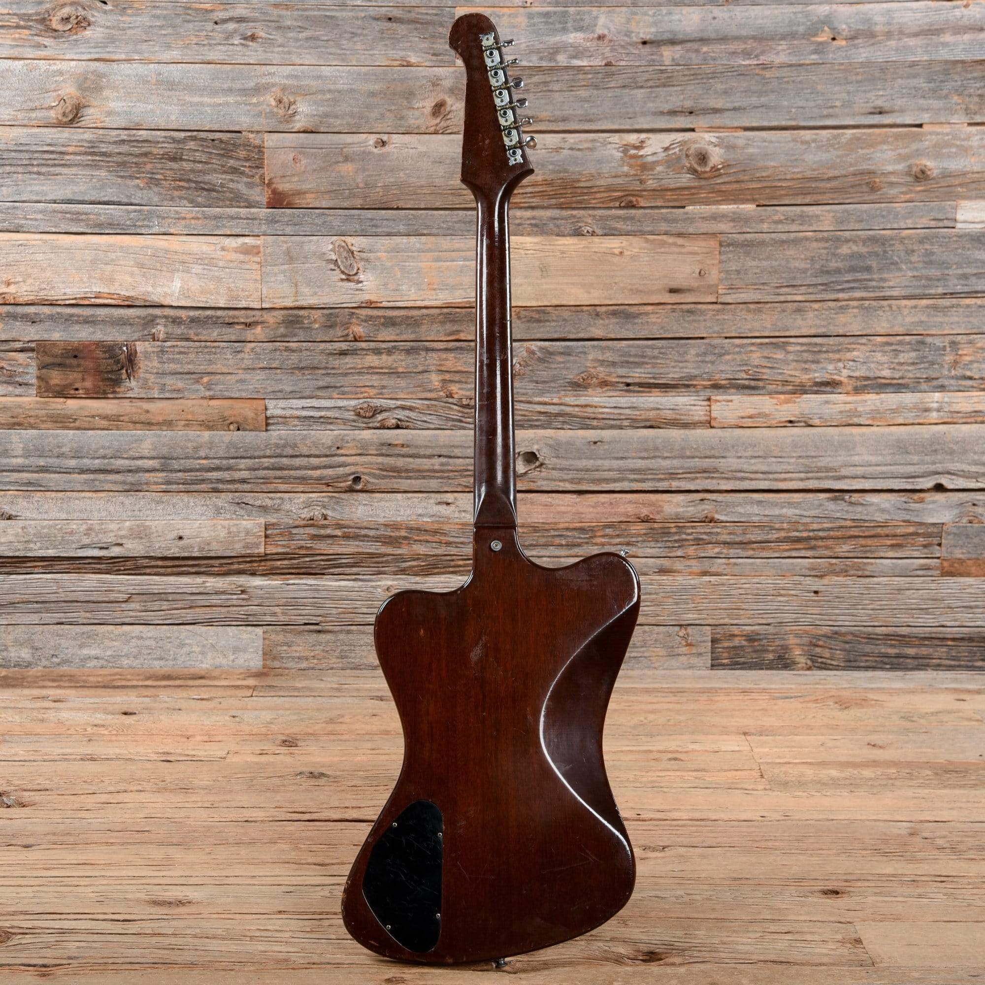 Gibson Firebird V Sunburst 1966 Electric Guitars / Solid Body