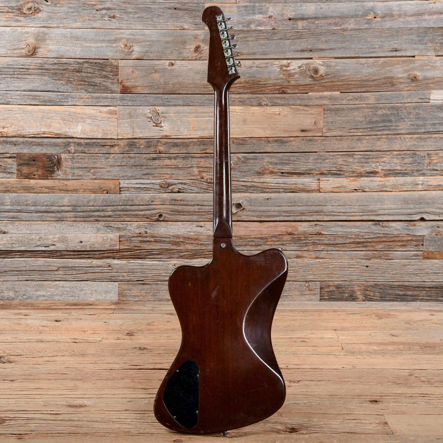 Gibson Firebird V Sunburst 1966 Electric Guitars / Solid Body