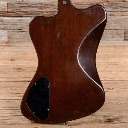 Gibson Firebird V Sunburst 1966 Electric Guitars / Solid Body