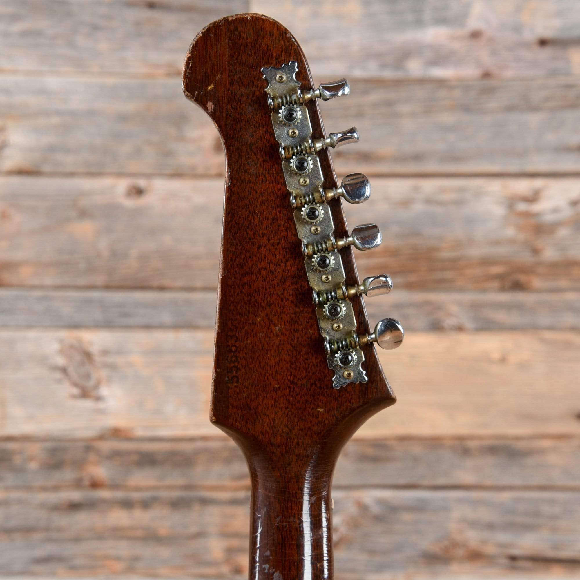 Gibson Firebird V Sunburst 1966 Electric Guitars / Solid Body