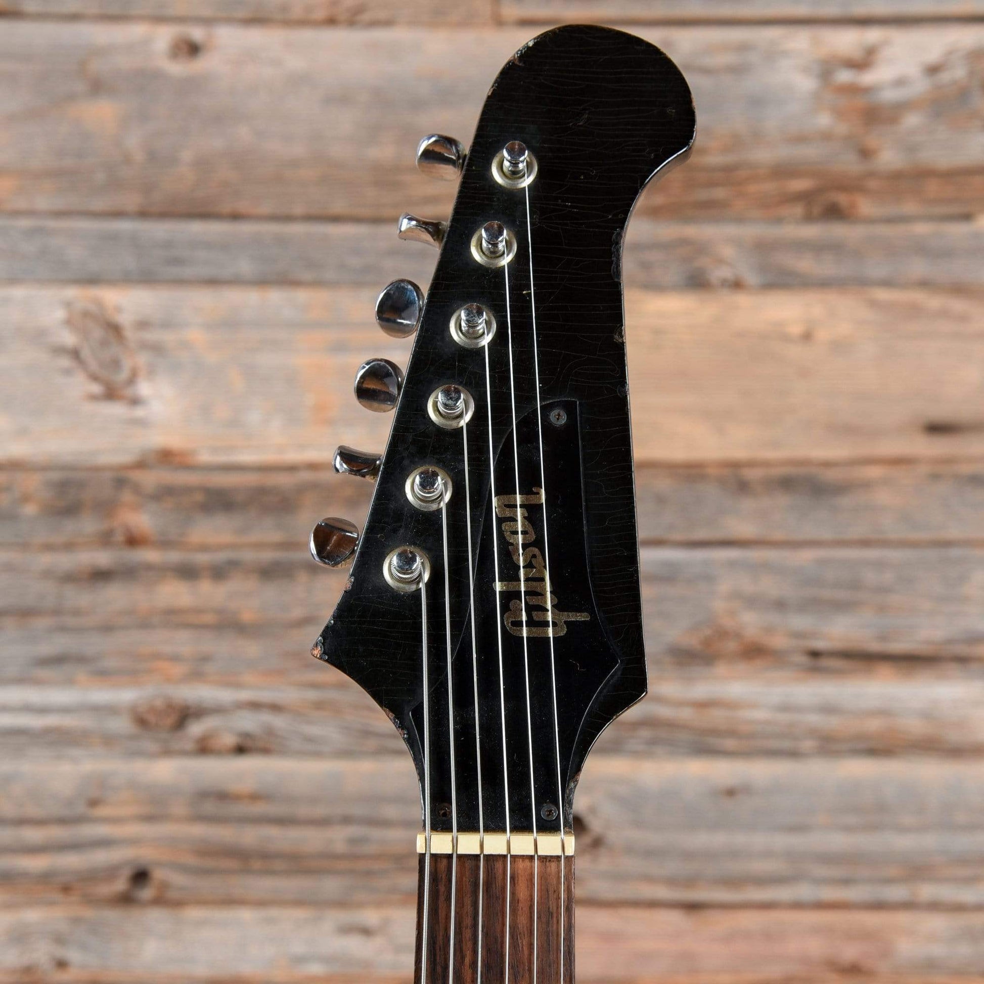 Gibson Firebird V Sunburst 1966 Electric Guitars / Solid Body