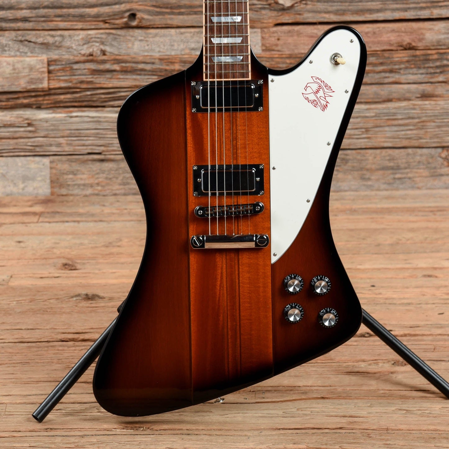 Gibson Firebird V Sunburst 2015 Electric Guitars / Solid Body