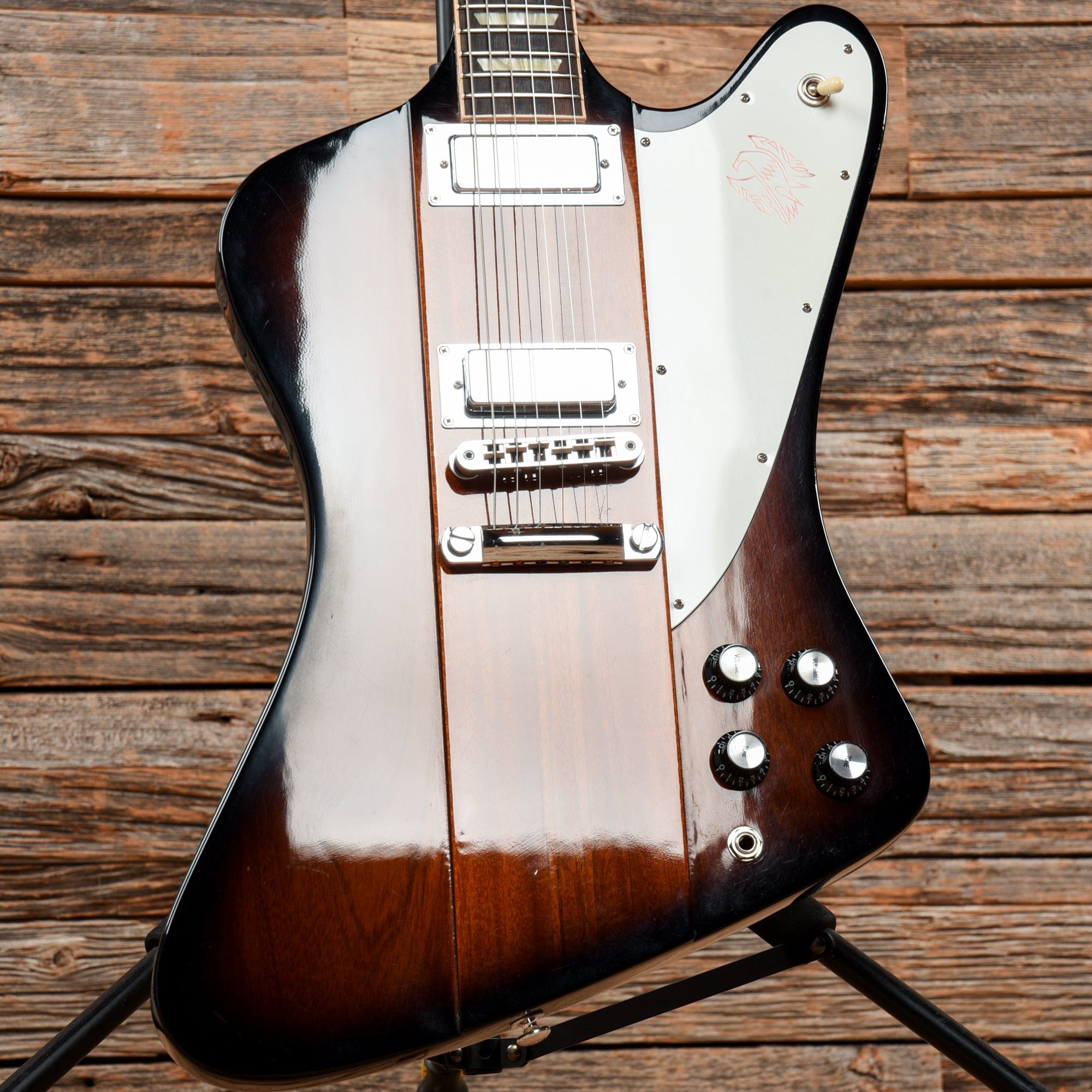 Gibson Firebird V T Sunburst 2016 – Chicago Music Exchange