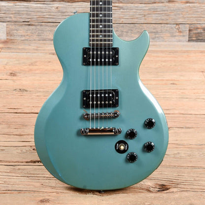 Gibson Firebrand “The Paul” Deluxe Pelham Blue 1981 Electric Guitars / Solid Body