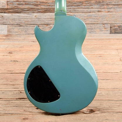 Gibson Firebrand “The Paul” Deluxe Pelham Blue 1981 Electric Guitars / Solid Body