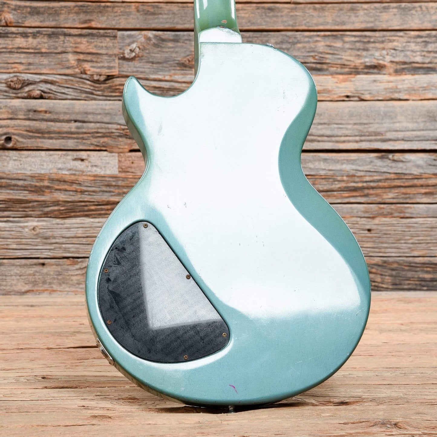 Gibson Firebrand “The Paul” Deluxe Pelham Blue 1981 Electric Guitars / Solid Body