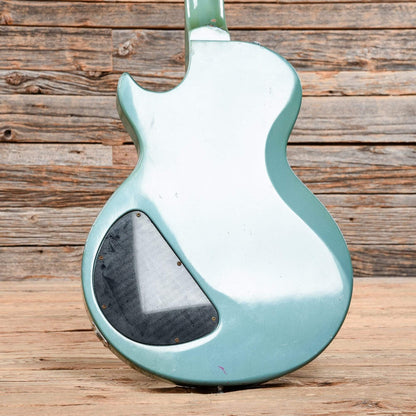 Gibson Firebrand “The Paul” Deluxe Pelham Blue 1981 Electric Guitars / Solid Body