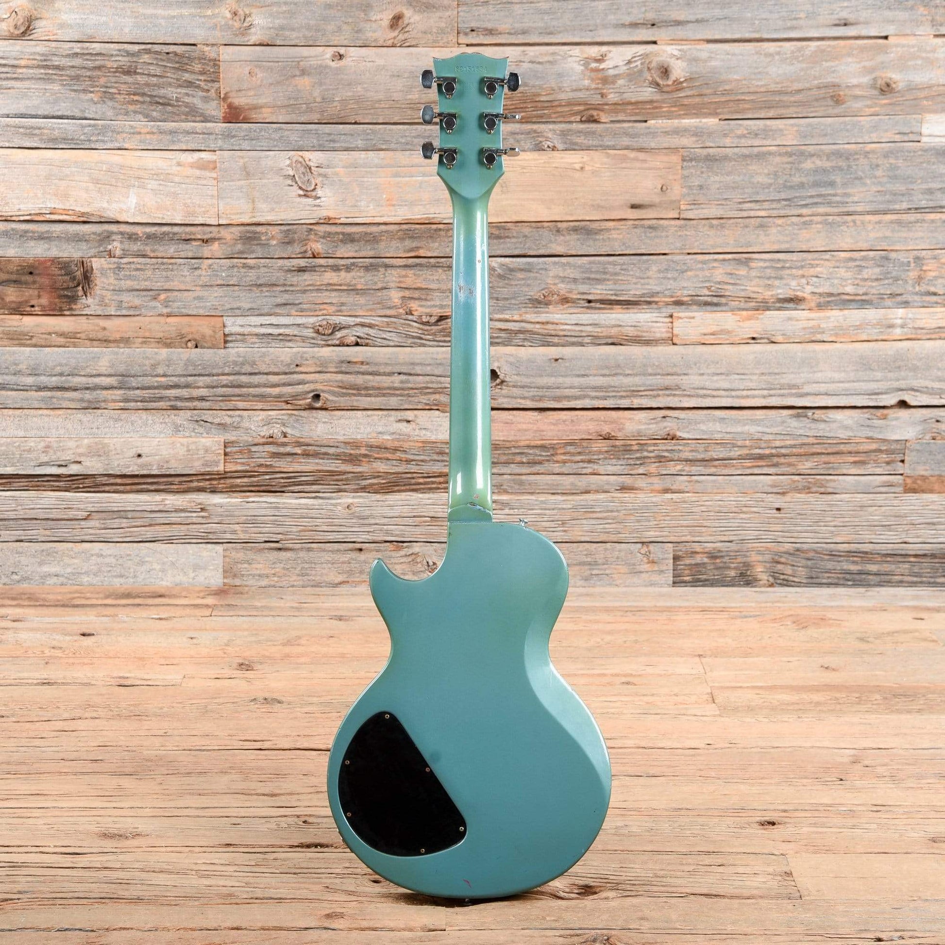 Gibson Firebrand “The Paul” Deluxe Pelham Blue 1981 Electric Guitars / Solid Body