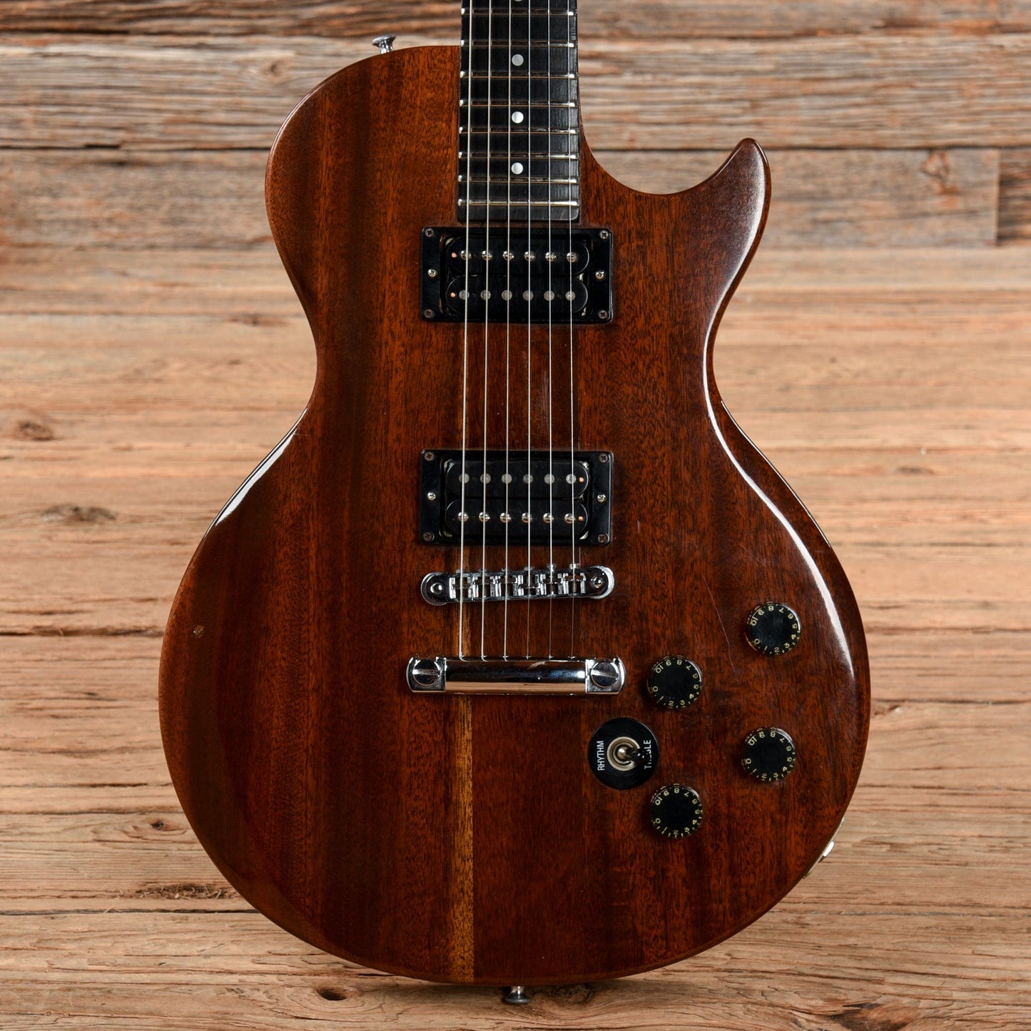 Gibson Firebrand "The Paul" Walnut 1981 Electric Guitars / Solid Body