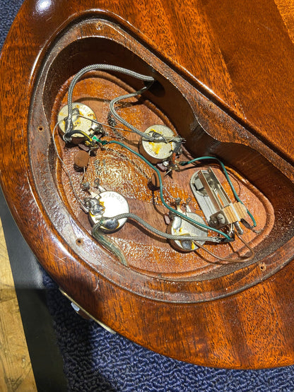 Gibson Firebrand "The Paul" Walnut 1981 Electric Guitars / Solid Body