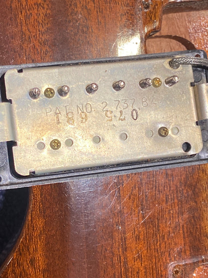 Gibson Firebrand "The Paul" Walnut 1981 Electric Guitars / Solid Body