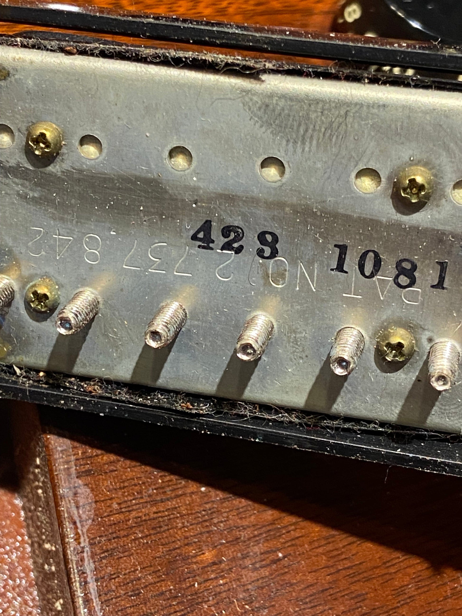 Gibson Firebrand "The Paul" Walnut 1981 Electric Guitars / Solid Body