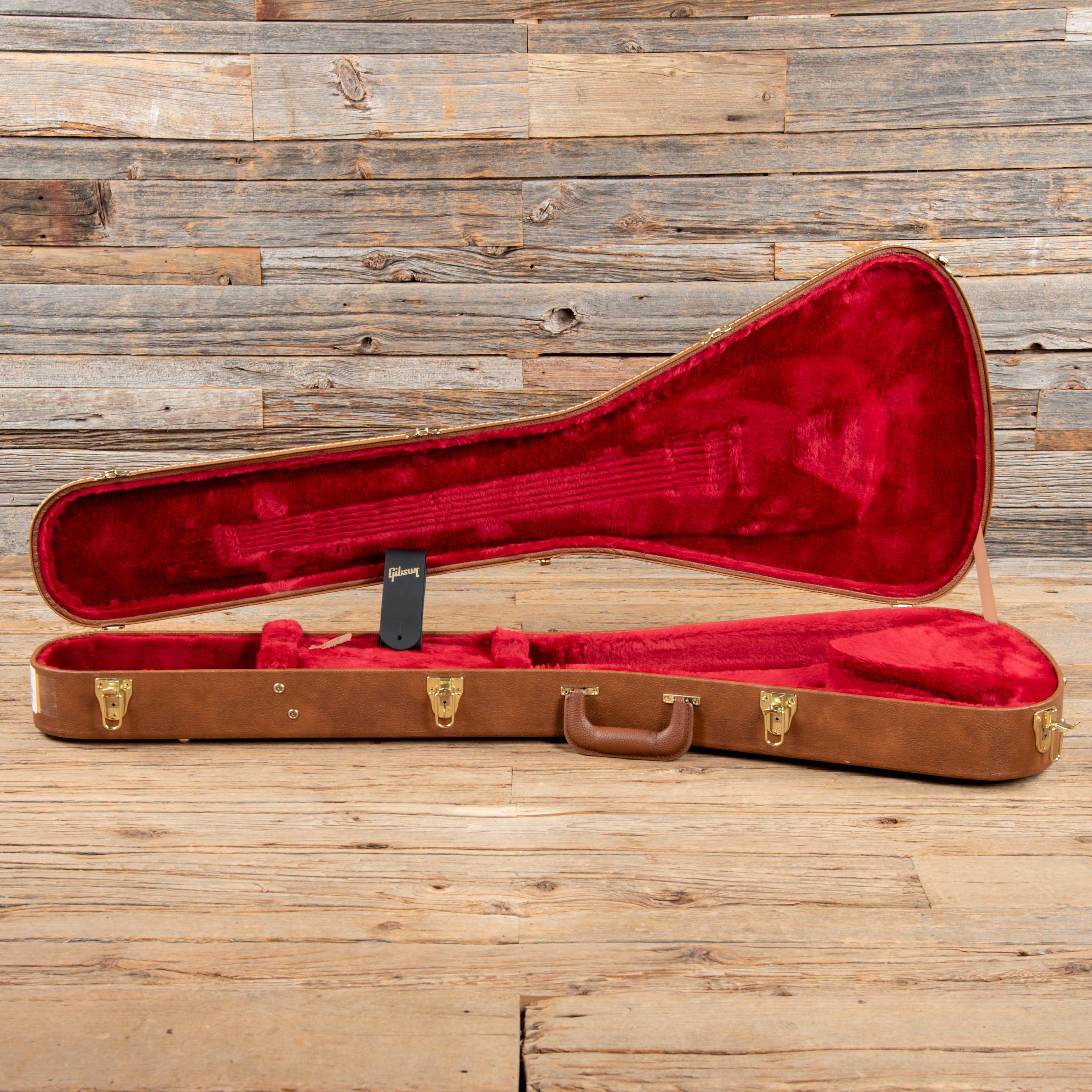 Gibson Flying V Antique Natural 2019 – Chicago Music Exchange
