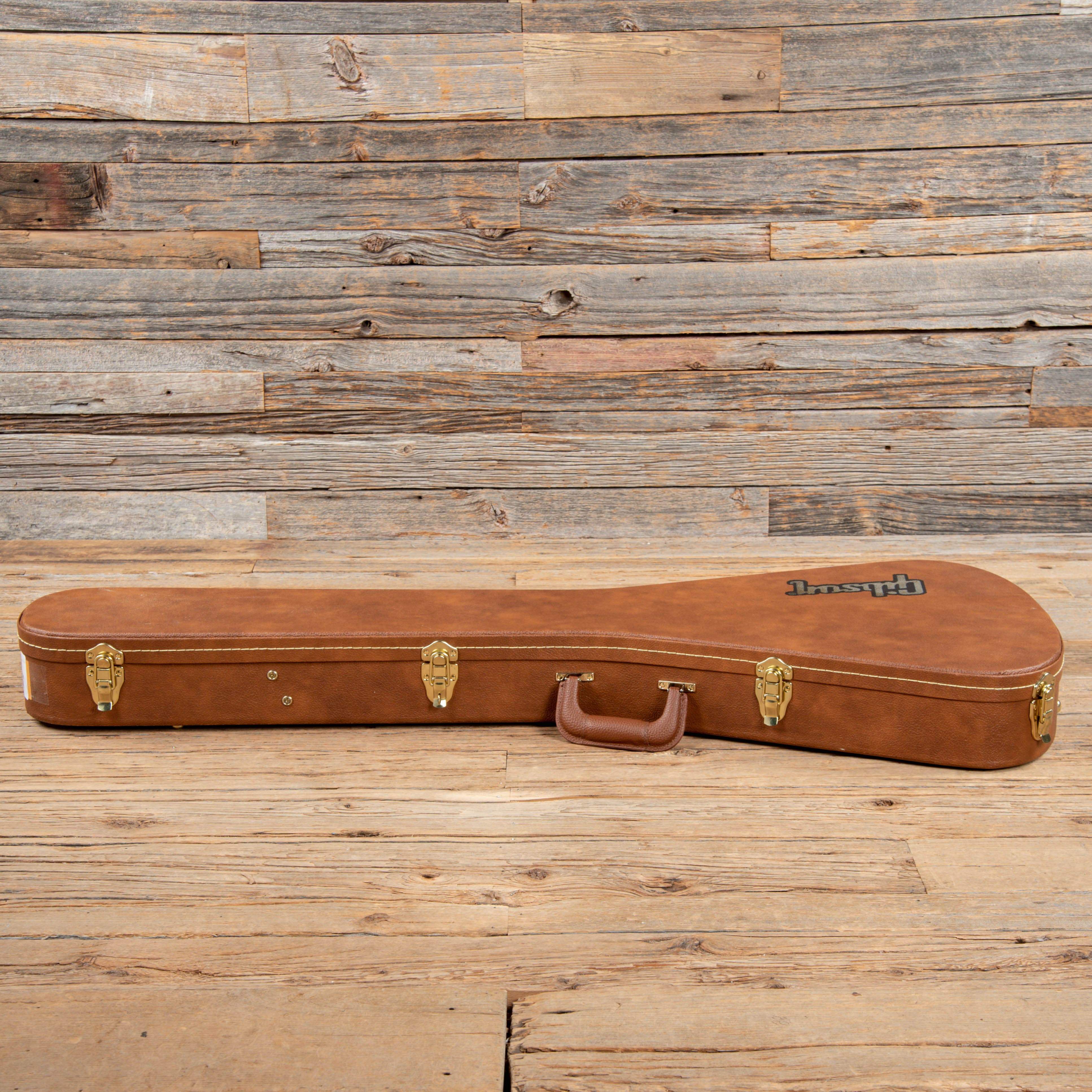 Gibson Flying V Antique Natural 2019 – Chicago Music Exchange